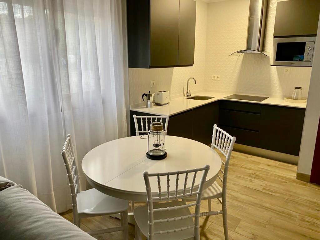 Apartamentos, Brisa Del Norte Isla Luaran gambar