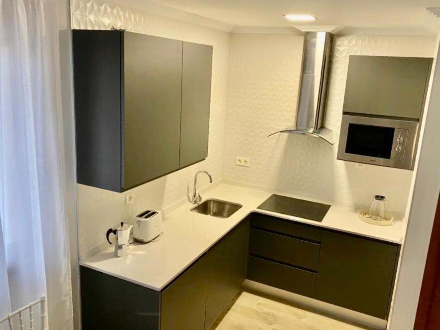 Apartamentos, Brisa Del Norte Isla Luaran gambar